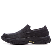 Skechers Relaxed Fit Respected 'Pure Black' 204480-BBK