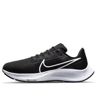 (WMNS) Nike Air Zoom Pegasus 38 'Black White Volt' CW7358-002