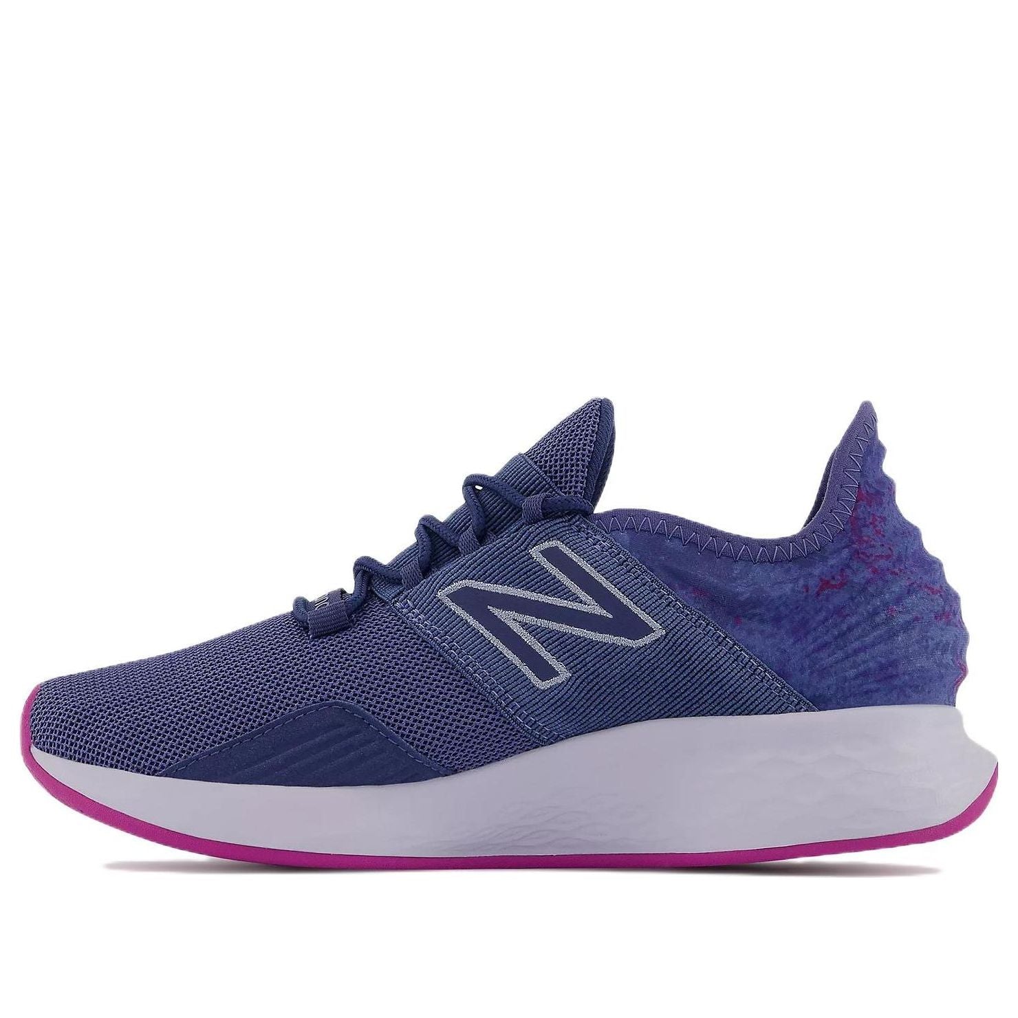 (WMNS) New Balance Fresh Foam Roav 'Purple' WROAVPT1