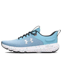 (WMNS) Under Armour Charged Revitalize Running Shoes 'Sky Blue White' 3026854-400