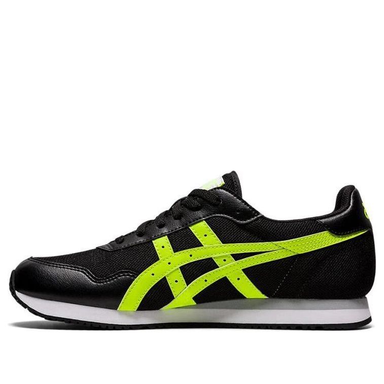 ASICS Tiger Runner 'Black Hazard Green' 1201A093-001