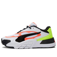 (WMNS) PUMA Hedra VR 'White Yellow Alert' 375122-02