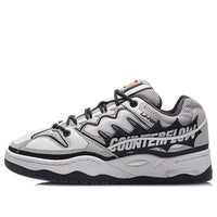 Li-Ning Counterflow Hello Earth 'White Grey' AGCQ619-5