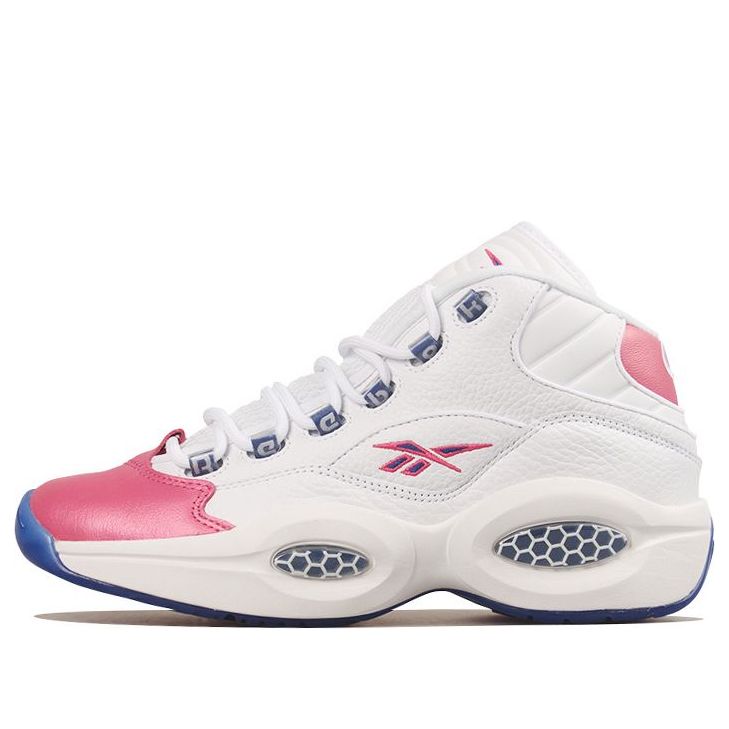 Reebok Eric Emanuel x Question Mid 'Pink Toe' FX7441