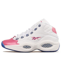 Reebok Eric Emanuel x Question Mid 'Pink Toe' FX7441