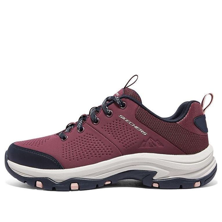 (WMNS) Skechers Relaxed Fit Trego 'Raspberry' 180006C-RAS
