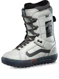 Vans Public Hi-Standard OG Snowboard Boots Skate Shoes Grey Gray VN0A3TFJ238