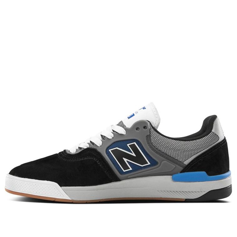 New Balance Numeric 913 Black/Grey NM913BKY