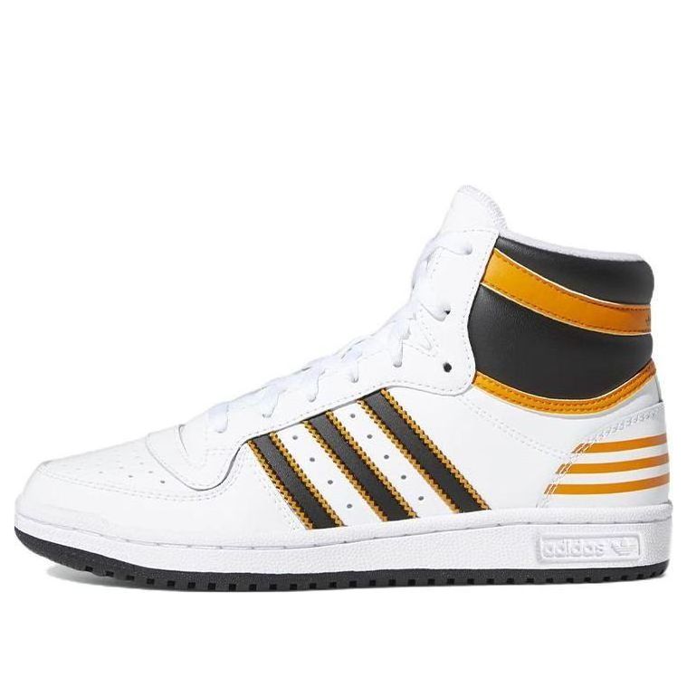 (WMNS) adidas Top Ten RB 'White Bright Orange' GV9440