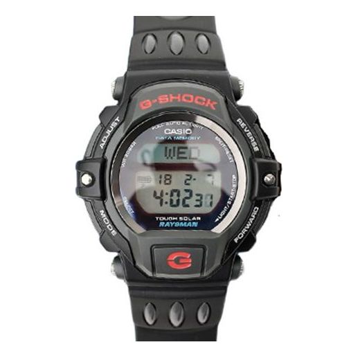 CASIO G-Shock Raysman 'Black' DW-9300J-1
