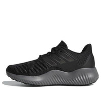 (GS) adidas Alphabounce Rc X 'Black' B42301
