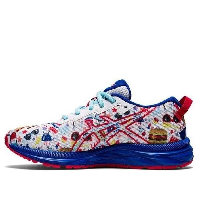(GS) ASICS Gel-Noosa Tri 'USA' 1014A229-100