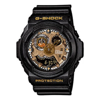 CASIO G-Shock Analog-Digital 'Black Gold' GA-300A-1A