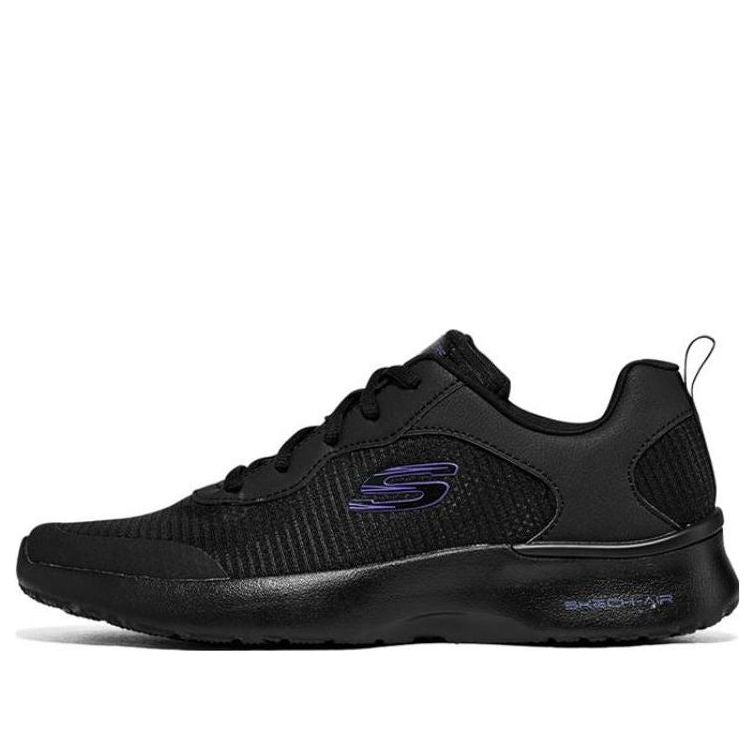 Skechers Skech-Air Dynamight 'Black Purple' 894081-BKPR