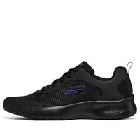 Skechers Skech-Air Dynamight 'Black Purple' 894081-BKPR