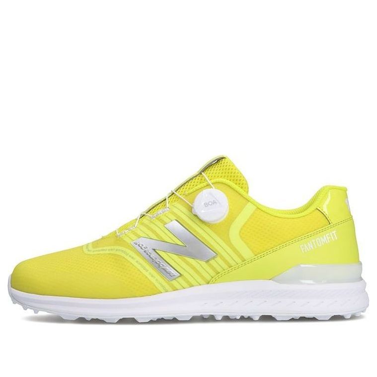 New Balance Golf 996 Yellow UGBS996L