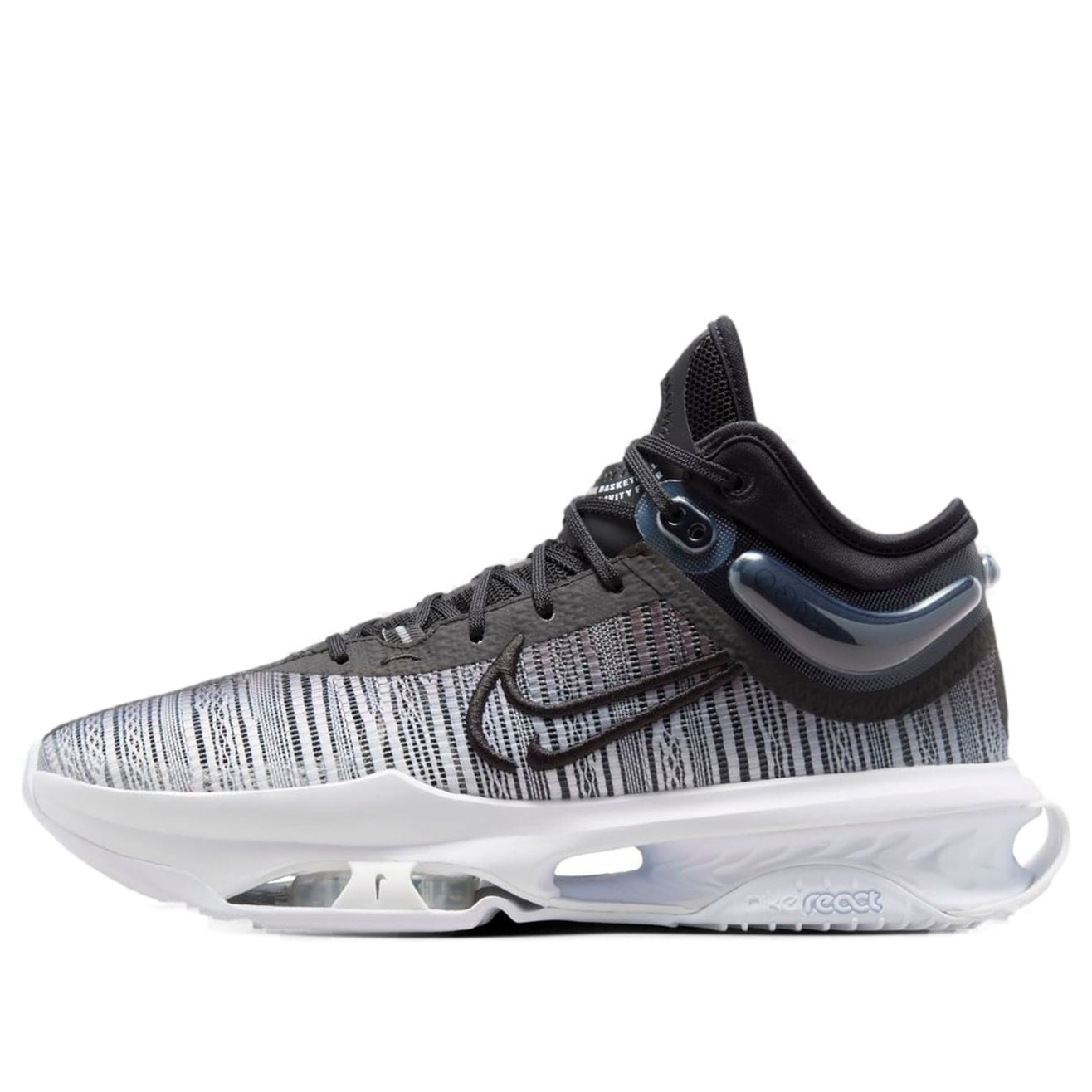 Nike G.T. Jump 2 EP 'Black White' DJ9432-003