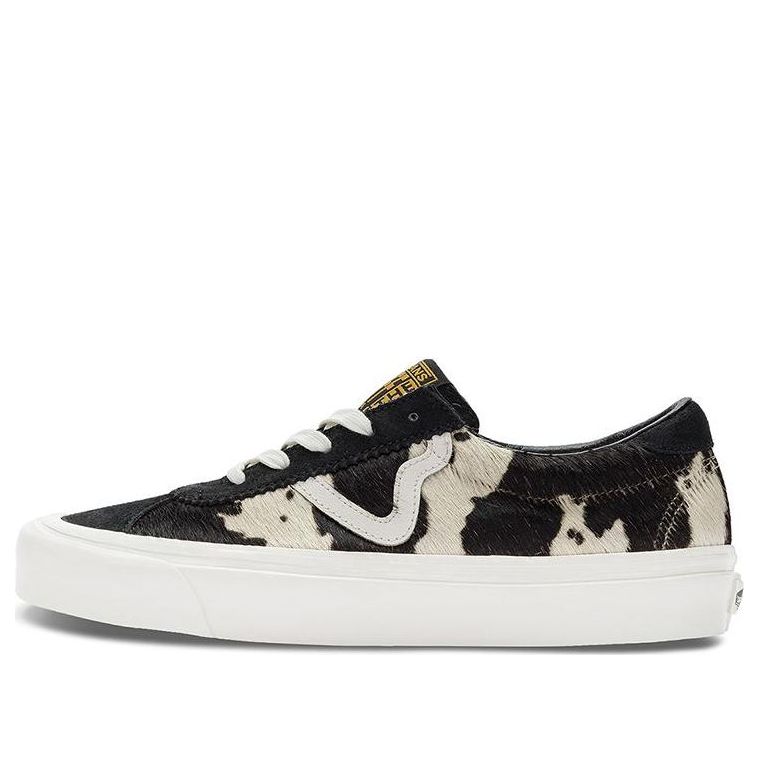 Vans Style 73 DX 'Black White Brown' VN0A7Q5A448