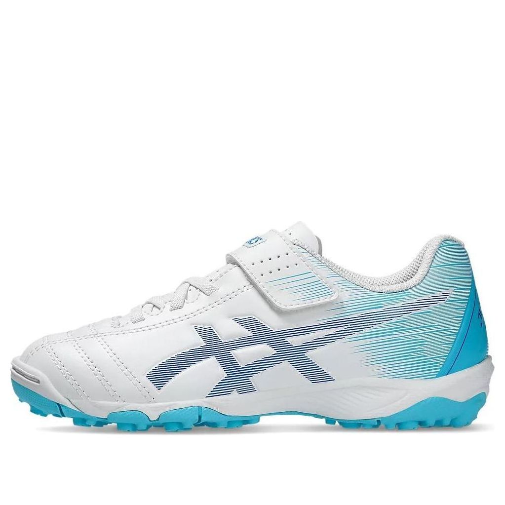 (GS) ASICS Juniole 6 TF 'White Aquarium' 1104A045-106