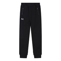 (GS) Under Armour Rival Fleece Pants 'Black' 233108120