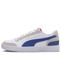 PUMA Ralph Sampson Low 'Vintage - White Dazzling Blue' 371767-01