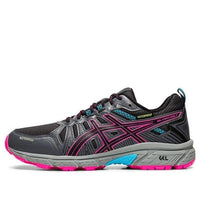 (WMNS) ASICS Gel-Venture 7 WP 'Grey Pink' 1012A479-003