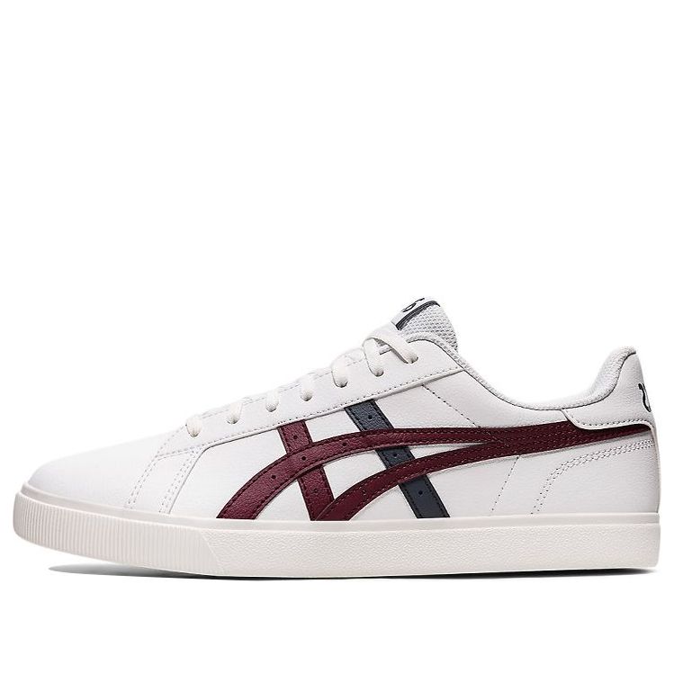 ASICS Classic CT 'White Burgundy' 1201A272-103