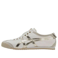 Onitsuka Tiger Mexico 66 Slip-On  'White Gold' D528Q-0194