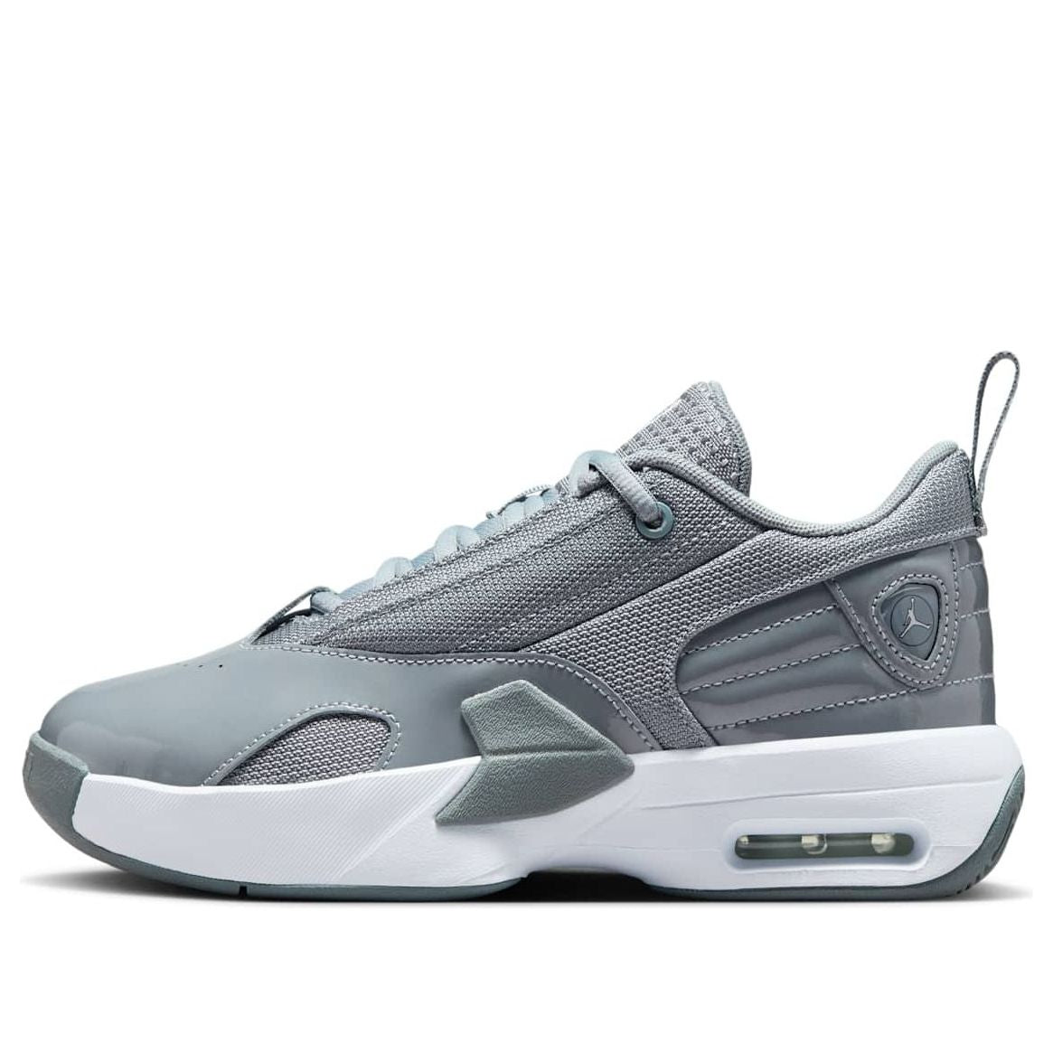 (GS) Air Jordan Max Aura 6 'Cool Grey White' FQ8297-002