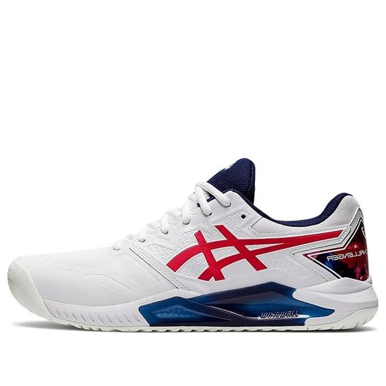 ASICS Gel-Challenger 13 L.E. 'White Red' 1041A288-110