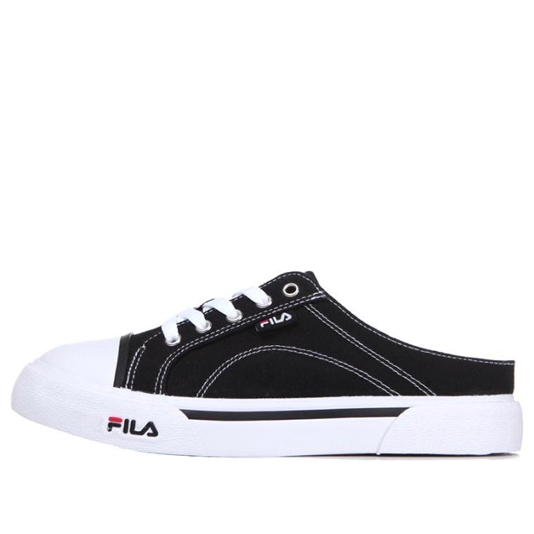 FILA Semi-trail lazyCasual Shoes Black FS1SIB1276X_BLK
