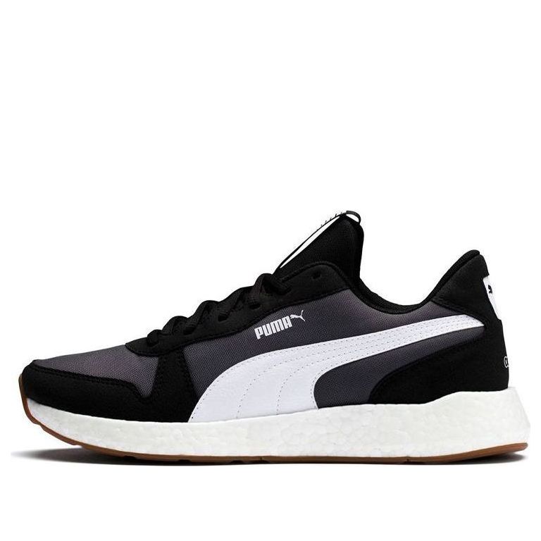 PUMA Nrgy Neko Retro Black/White 192509-02
