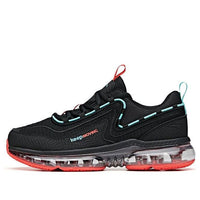 ANTA Running Series Sneakers 'Black Blue Red' 912035505-4