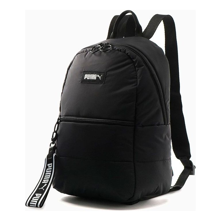 PUMA Prime Puffer Backpack 'Black' 078391-01