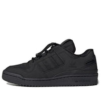 adidas Originals FORUM 84 Low Hiyadam 'Black'  ID4797