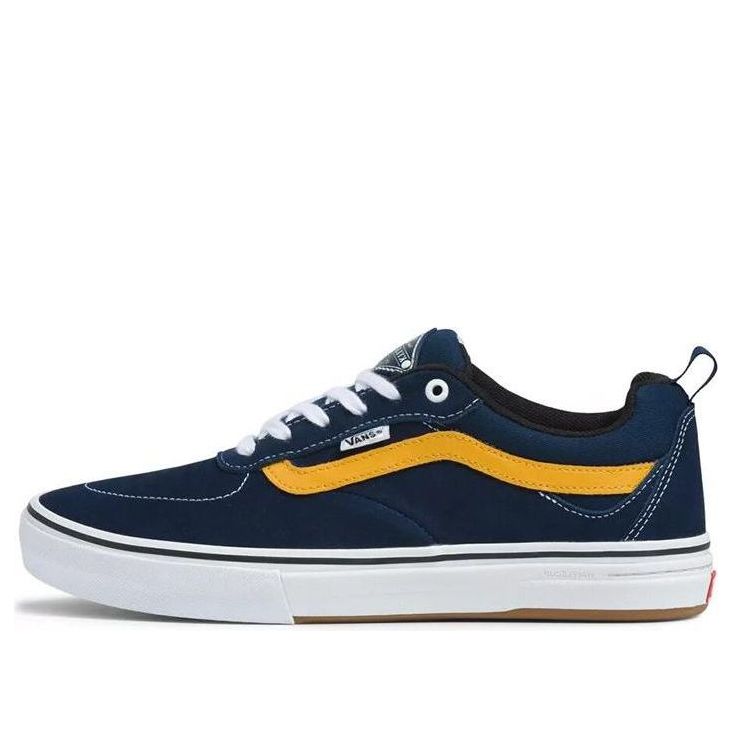 Vans Unisex Kyle Walker Sneakers Blue VN0A5JIENGL