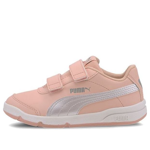 (PS) PUMA Trainers Stepfleex 2 Sl Ve Pink/White 192522-19