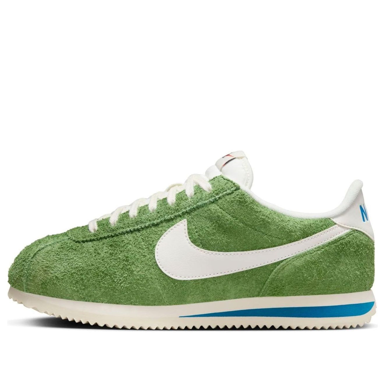 (WMNS) Nike Cortez 'Green Suede' FJ2530-300