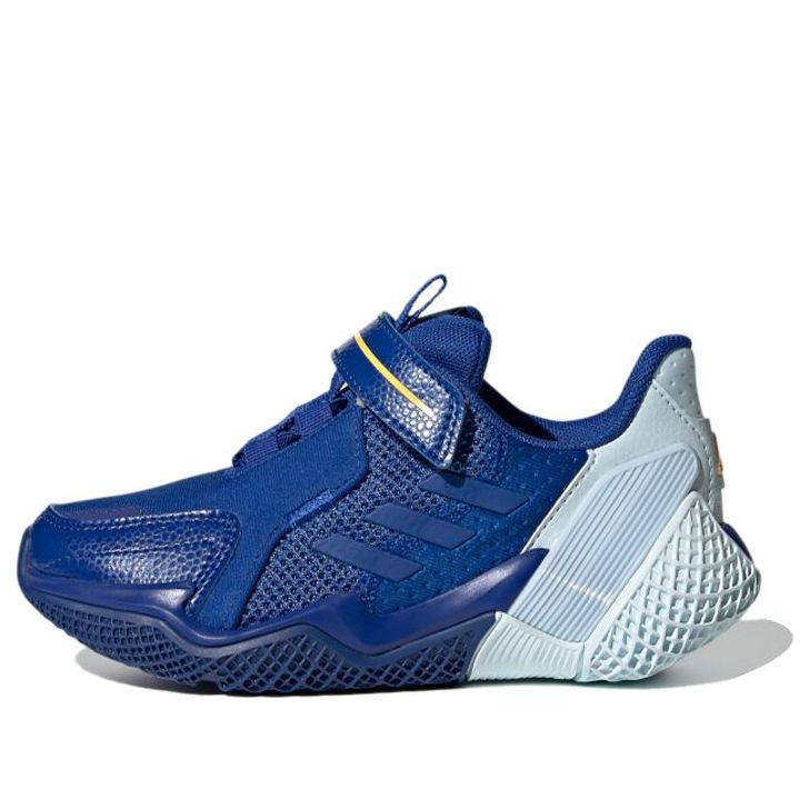 (PS) adidas 4Uture Rnr El K Blue Kid FW8371