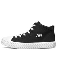 (WMNS) Skechers Street Trax 'Black' 155381-BLK