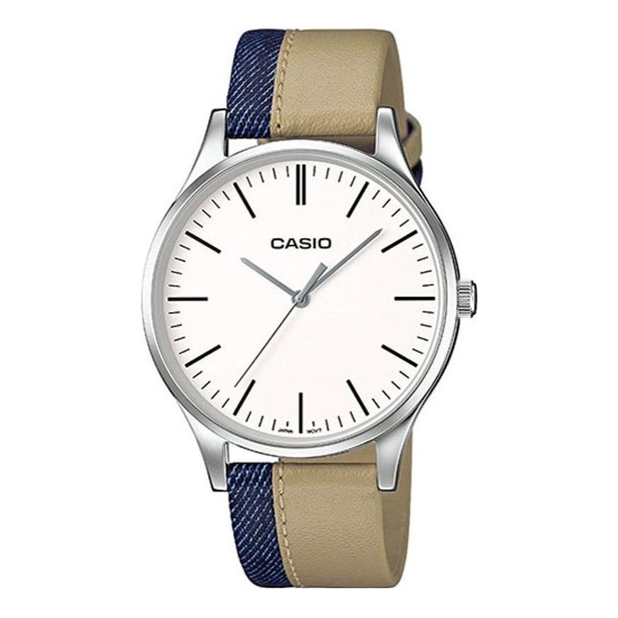CASIO Male DRESS Japan / South Korea Fashion Mens MTP-E133L-7EEF
