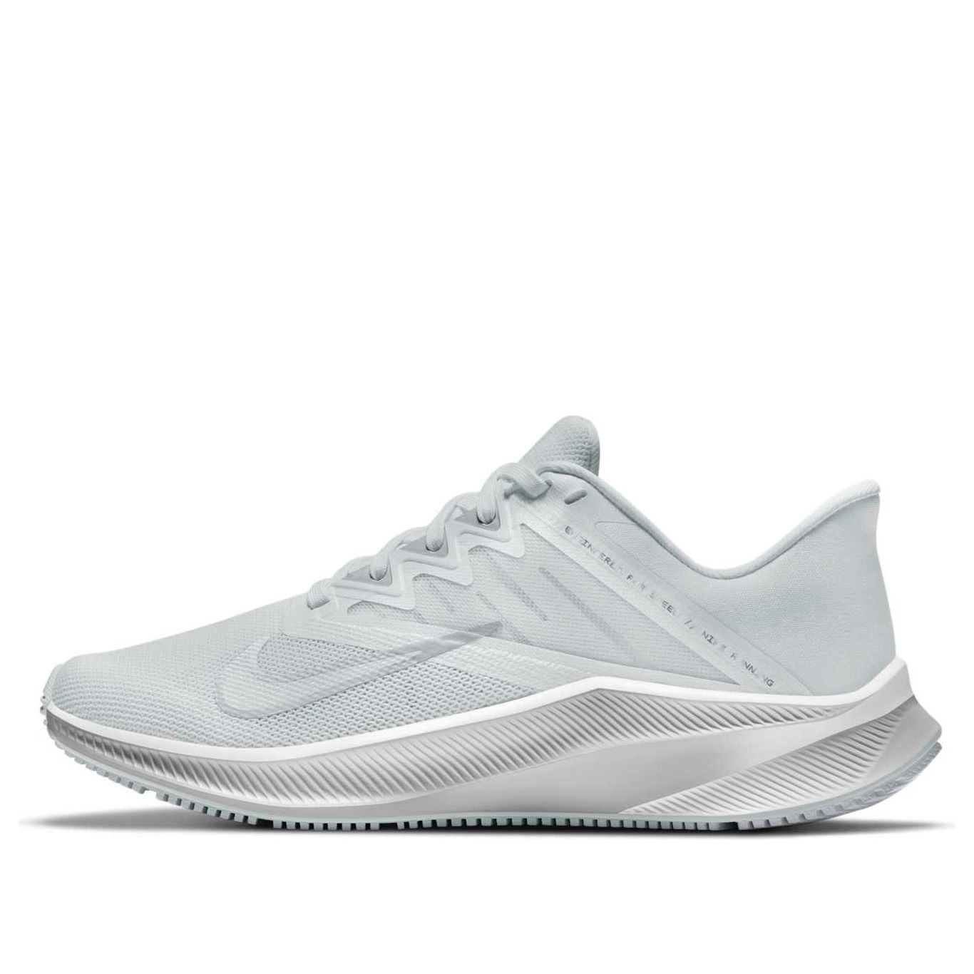 (WMNS) Nike Quest 3 'Silver' CD0232-004