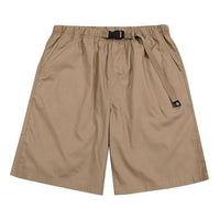 Converse Lightweight Cargo Shorts Asia Sizing 'Khaki' 10024743-A02