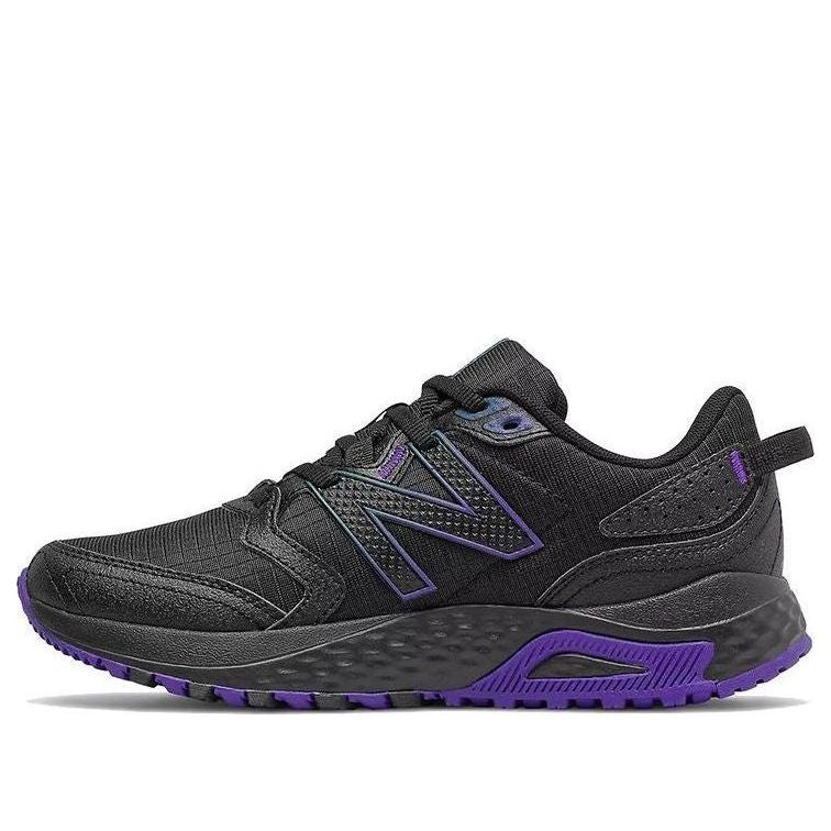 (WMNS) New Balance 410 Series v7 Black/Purple WT410MB7