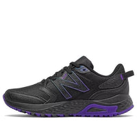 (WMNS) New Balance 410 Series v7 Black/Purple WT410MB7