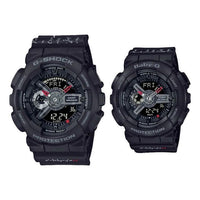 CASIO Baby-G 'Black' LOV-21A-1AJR