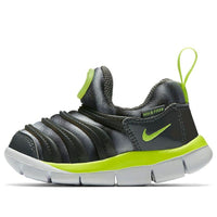 (TD) Nike Dynamo Free Print 'Dark Grey Volt' 834366-001