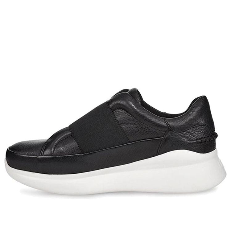 (WMNS) UGG Libu Lite Wear-resistant Non-Slip Low Tops Sports Shoe Black 1106621-BLK
