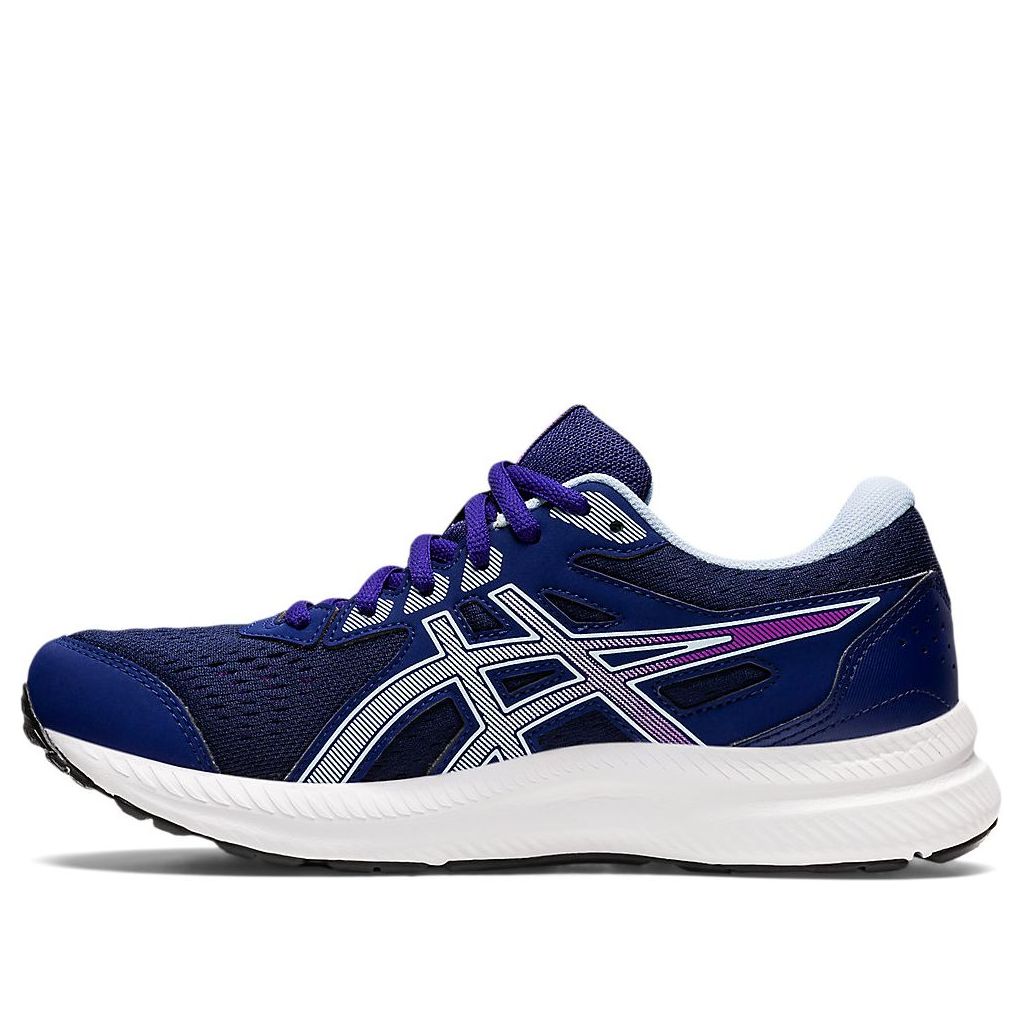 (WMNS) ASICS Gel-Contend 8 Wide 'Dive Blue' 1012B319-402
