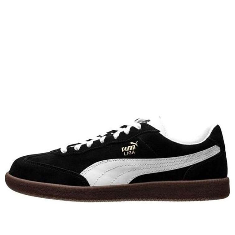 PUMA Liga Suede Shoe 341466-01